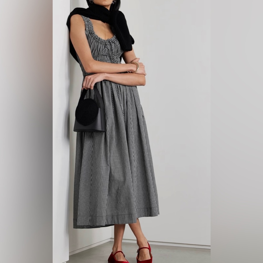 Doen Emmaretta dress